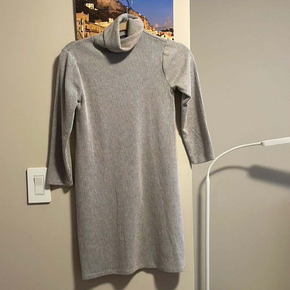 UO Turtleneck Dress